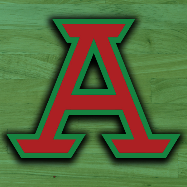 Anderson Indians logo